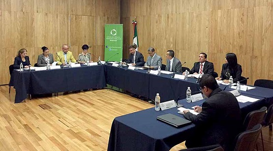Sostiene Sesión Extraordinaria el Consejo Para el Nuevo Sistema de Justicia Penal en Michoacán