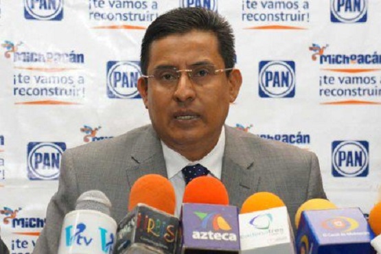 Confía PAN en Inocencia de Candidato Electo en Sahuayo