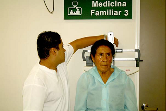 Entregó IMSS Ampliación y Remodelación en Unidad Médica Familiar de Taretan
