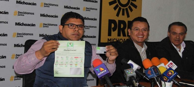 Multa el INE al Partido Verde por más de 2 mdp por Entrega Ilegal de Tarjetas Platino
