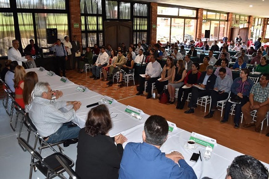 “El PRI Gobernará en los Municipios y Legislará a Favor de Michoacán”: Agustín Trujiilo