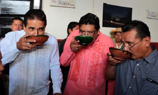 Apoyará Silvano Aureoles los Artesanos que Enorgullecen a Michoacán