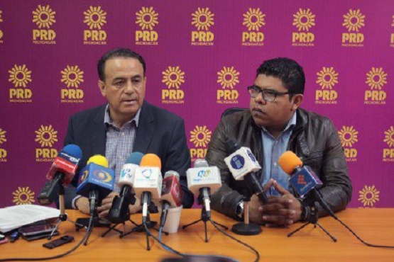 Llegará Fracción Parlamentaria Entrante del PRD con Fuerza: Sigala