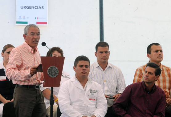 Solución Integral en el Tema de las Autodefensas, Tarea Prioritaria del Nuevo Procurador: Salvador Jara Guerrero