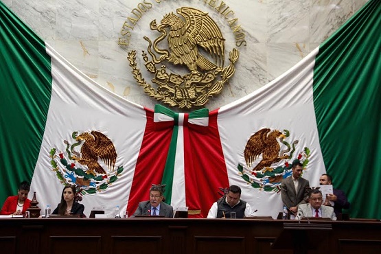 Analiza Congreso Nombrar Cabildos Alternos en Sahuayo y Tarímbaro