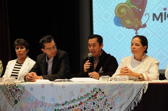 Entrega Michoacán Exitoso Resultado del 1er Encuentro Nacional de Cocina Tradicional
