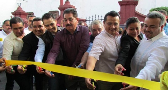 Inaugura Manuel López Casa de Gestión en Panindícuaro en Beneficio de la Gente