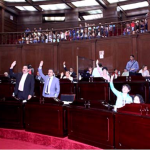 Regresan a Comisión Dictaminadora Iniciativa de Ley de Mecanismos de Participación Ciudadana