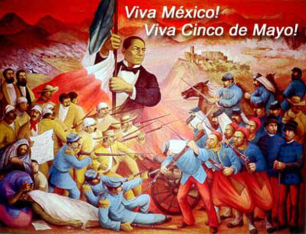 Celebran la Batalla de Puebla