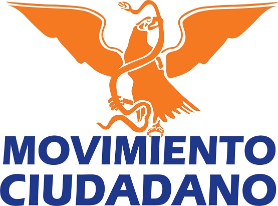 movimiento ciudadano logo