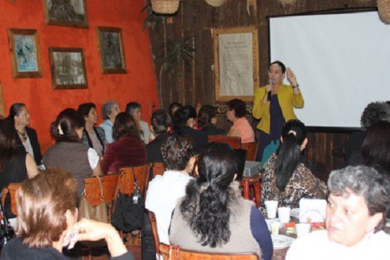 Instan a Mujeres Zitacuarenses a ser Voluntarias del DIF
