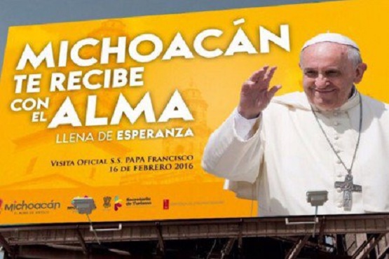Iglesia Denuncia Venta de Boletos Para ver al Papa Hasta en 4 mil Pesos