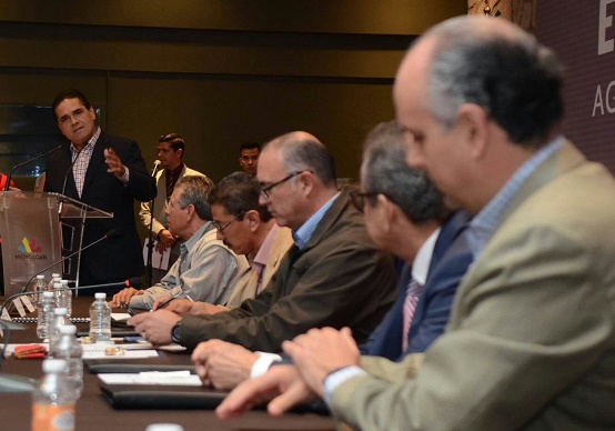 Garantizado Fortalecimiento del Campo Michoacano con Presupuesto 2016: Silvano Aureoles