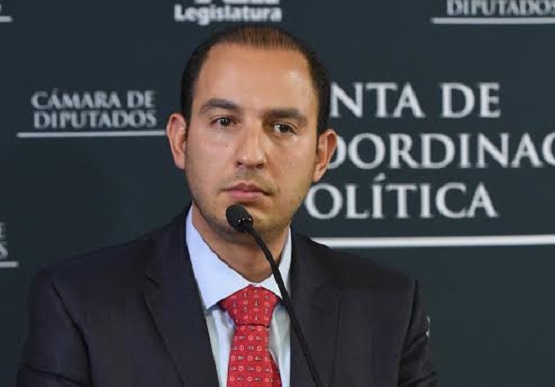 Exigimos Transparencia en la Contratación de Deuda Pública: Marko Cortés Mendoza