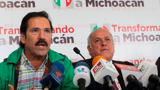 Las Relaciones de Silvano muy Peligrosas Para Michoacán: Casillas Romero