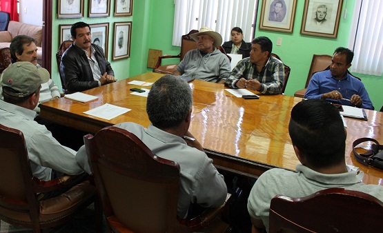 Buscan Fortalecer Trabajo Para Certificación de la Guayaba en Zitácuaro