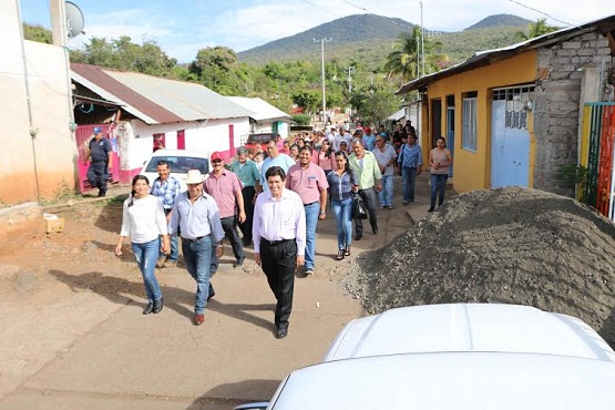 Importante que la Niñez Cuente con Escuelas en Buenas Condiciones: Raymundo Arreola
