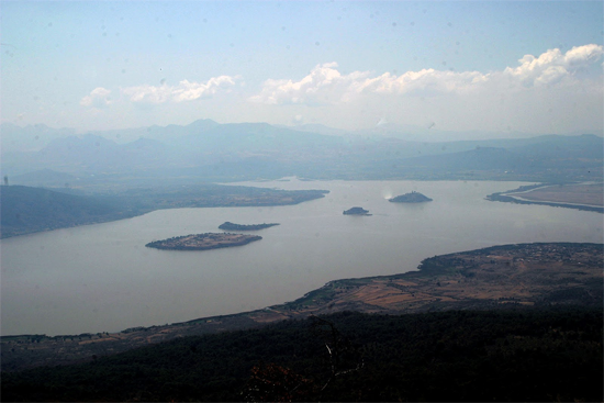 Lago de Pátzcuaro