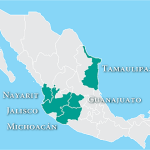 Michoacan Guanaguato