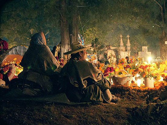 Noche de Muertos Pátzcuaro