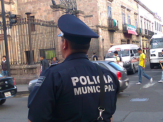 Policía Morelia