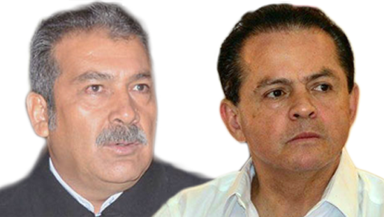 Raúl Morón Carlos Río