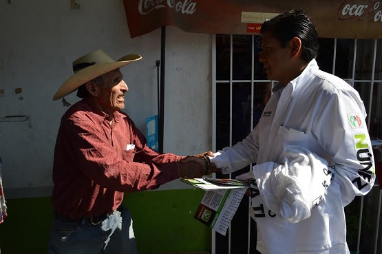 Propone Ernesto Núñez Mayores Oportunidades Para Adultos Mayores