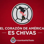 Chivas le Tira a América