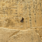 Rapel en Silla de Ruedas