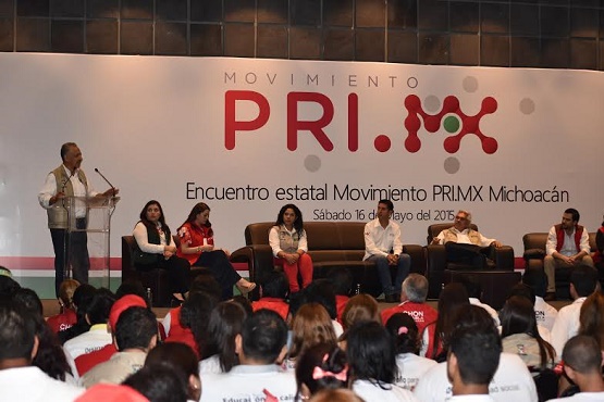 PRI.MX Fundamental En Esta Campaña: Agustín Trujillo PRI.MX Fundamental En Esta Campaña: Agustín Trujillo