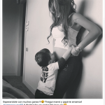 Messi Anunció que va a ser Papá