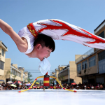 Acrobacia China