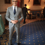 Jaime Camil Anda de Moda