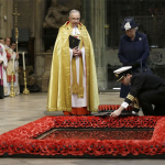 Inglaterra Celebra Día de la Victoria