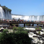 474 Aniversario de la Catarátas del Iguazú