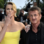 Sean Penn y Charlize Theron