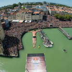 Clavados con Vista Espectacular