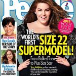 La Primera Modelo Super Gordita