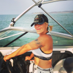 Alejandra Guzmán de “Break”