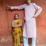 Mide 2.46 y no es el más Alto