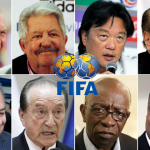 Corrupción en la FIFA