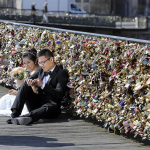 Se Acabo el Símbolo de Unidad para los Enamorados