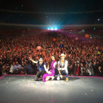 Auditorio Nacional Lleno