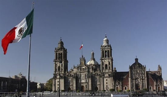 Catedral México