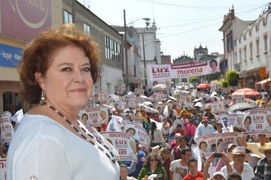 |Respuesta de la Gente, Mi Mejor ‘Termómetro’: María De la Luz