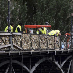 El Puente Candados del Amor