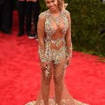 Comió Como Beyonce y Bajo 8 Kilos