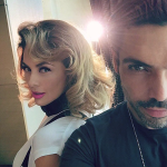 Wow!, que Foto de Aracely