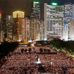 Aniversario de la Matanza de Tiananmen