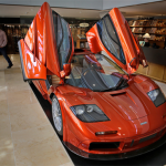Un McLaren F1